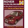 Rover 200 Series Petrol and Diesel: 1995 to 1999 (Haynes Service and Repair Manuals)