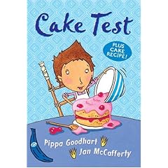 Cake Test (Blue Bananas)