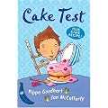Cake Test (Blue Bananas)