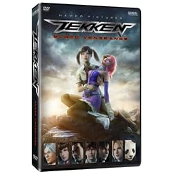 Tekken: Blood Vengeance
