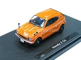 Honda  Z  1970   ORANGE