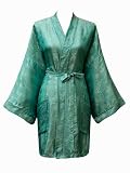 Kimono (Short) - Silk Jacquard