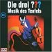 Die drei Fragezeichen - Folge 84: Musik des Teufels