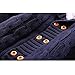 ZOEREA Toddler Infant Newborn Baby Romper Long Sleeve Velvet Knitted Sweaters