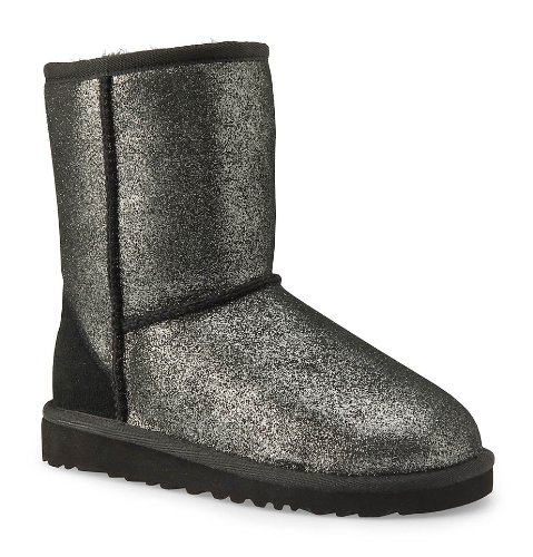 UGG Australia Girl's Classic Glitter ,