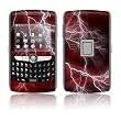 Apocalypse Red Design Protective Skin Decal Sticker for Blackberry 8800/ 8820/ 8830/ World Cell Phones