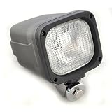 Buy 12volt 55watt HID Xenon Beam Work Flood Spot Off Road Light by Coossi