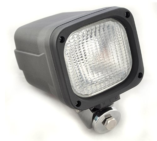 51icA%2BdNH6L 12volt 55watt HID Xenon Beam Work Flood Spot Off Road Light