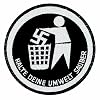 Aufn�her Patch - Halte Deine.....