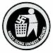 Aufn�her Patch - Halte Deine.....