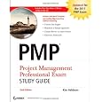 PMP Project Management Professional Exam Study Guide