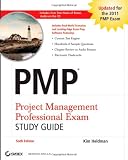 PMP Project Management Professional Exam Study Guide