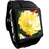 Media Street DFEW1 1.5 eMotion Digital Photo Frame Watch
