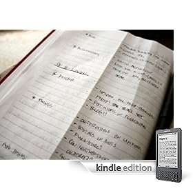Kindle Weekly Planner 2009 2010 (Kindle 3 Labs - iReaderReview)