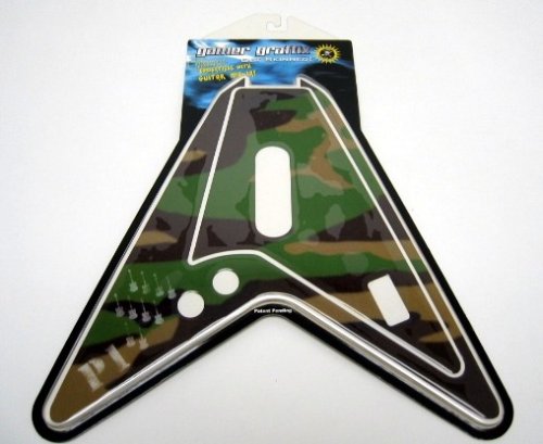 Flying Camo PS2