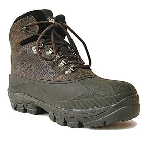Mens Itasca Sydney Waterproof Snow Boots by Itasca