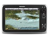 Raymarine c125 12.1 Network Multifunction Display with US Coastal Charts