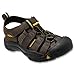 KEEN Newport Premium Sandal (Toddler/Little Kid/Big Kid),Dark Brown,4 M US Big Kid