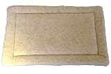 Sherpa Fleece Quilted Dog Pad Cashmere XXL Giant 30 x 48 Evaluations 51icCrfZ1sL. SL160 Sherpa Fleece Quilted Dog Pad Cashmere XXL Giant 30 x 48 Evaluations