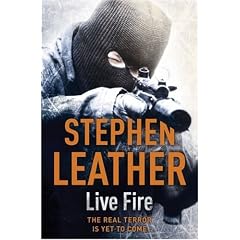 Live Fire (Dan Shepherd Mystery)