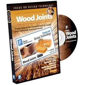 Wood Joints CD-ROM