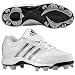 adidas Women's Fastpitch III TPU Softball Cleat