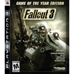 Fallout 3: Game of The Year Edition