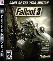 Fallout 3: Game of The Year Edition
