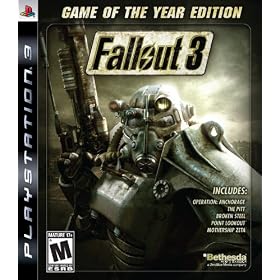 Fallout 3: Game of the Year Edition
