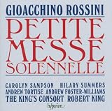 Rossini: Petite Messe solennelle