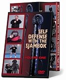 Train Dvd: Selfdefens W/Sjambok - Cold Steel