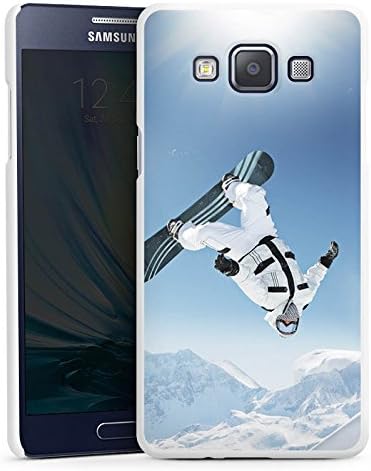 Samsung Galaxy A5 Hard Case white - Flying Board