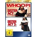Sister Act / Sister Act 2 - In g�ttlicher Mission (2 DVDs)
