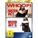 Sister Act / Sister Act 2 - In g�ttlicher Mission (2 DVDs)