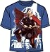 Thor Mighty Wealth Marvel Heroes T-Shirt