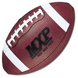 MacGregor MXP Pee Wee Full-Grain Leather Football