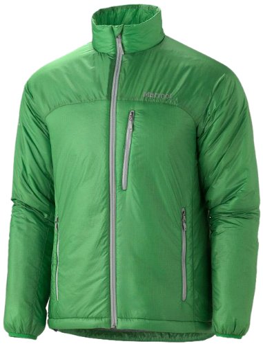 Marmot Herren PrimaLoft Jacke Baffin, fern, S, 72690-4090-3