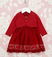 Autograph Dress with Cardigan