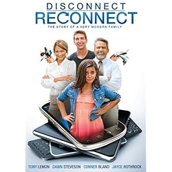 Disconnect. Reconnect.