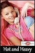 Sweetheart Jenny gets Hot and Heavy with her Boyfriend on the Phone! (Adult Picture Book - High Definition Porn featuring Sexy Nude Girls and XXX Teen Sex!)