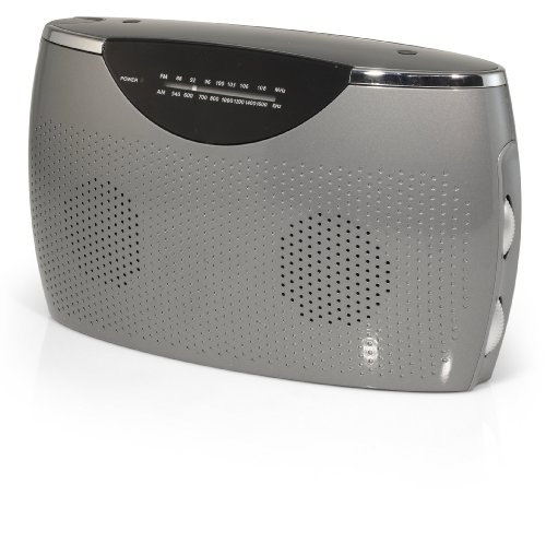 AudioSonic RD-1545 Tragbares Radio (UKW/MW-Tuner, AUX-IN) Preisvergleich
