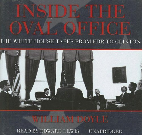 Inside the Oval Office