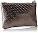 Lacoste Women's L.12.12 Concept Shiny Wristlet Clutch