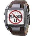 Diesel Uhrband LB-DZ1216 Original Lederband DZ 1216
