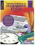 Achieving Proficiency On Gr 5 Standardized Tests