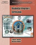Residential Integrator's Certification (Residential Integration)