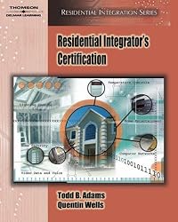 Residential Integrator's Certification (Residential Integration)