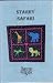 Starry Safari Baby Quilt Pattern (43"x 43")