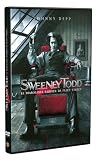 DVD Sweeney Todd, film DVD Sweeney Todd