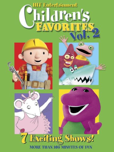 Children’s Favorites Volume 2